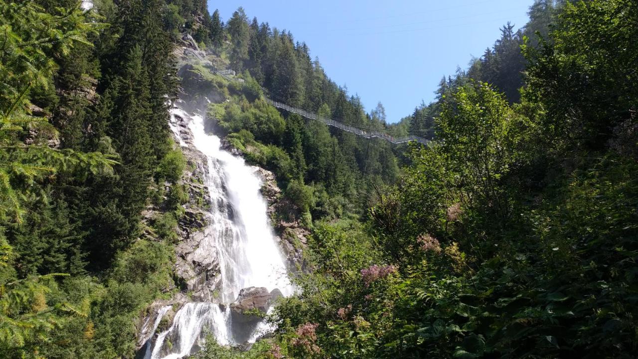 Gaestehaus Landhaus Tyrol Gries im Sellrain Εξωτερικό φωτογραφία