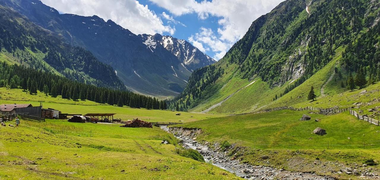 Gaestehaus Landhaus Tyrol Gries im Sellrain Εξωτερικό φωτογραφία
