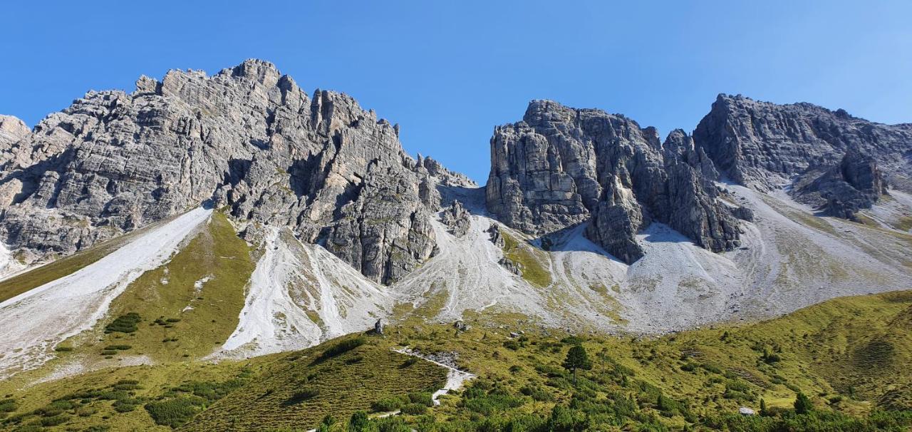 Gaestehaus Landhaus Tyrol Gries im Sellrain Εξωτερικό φωτογραφία