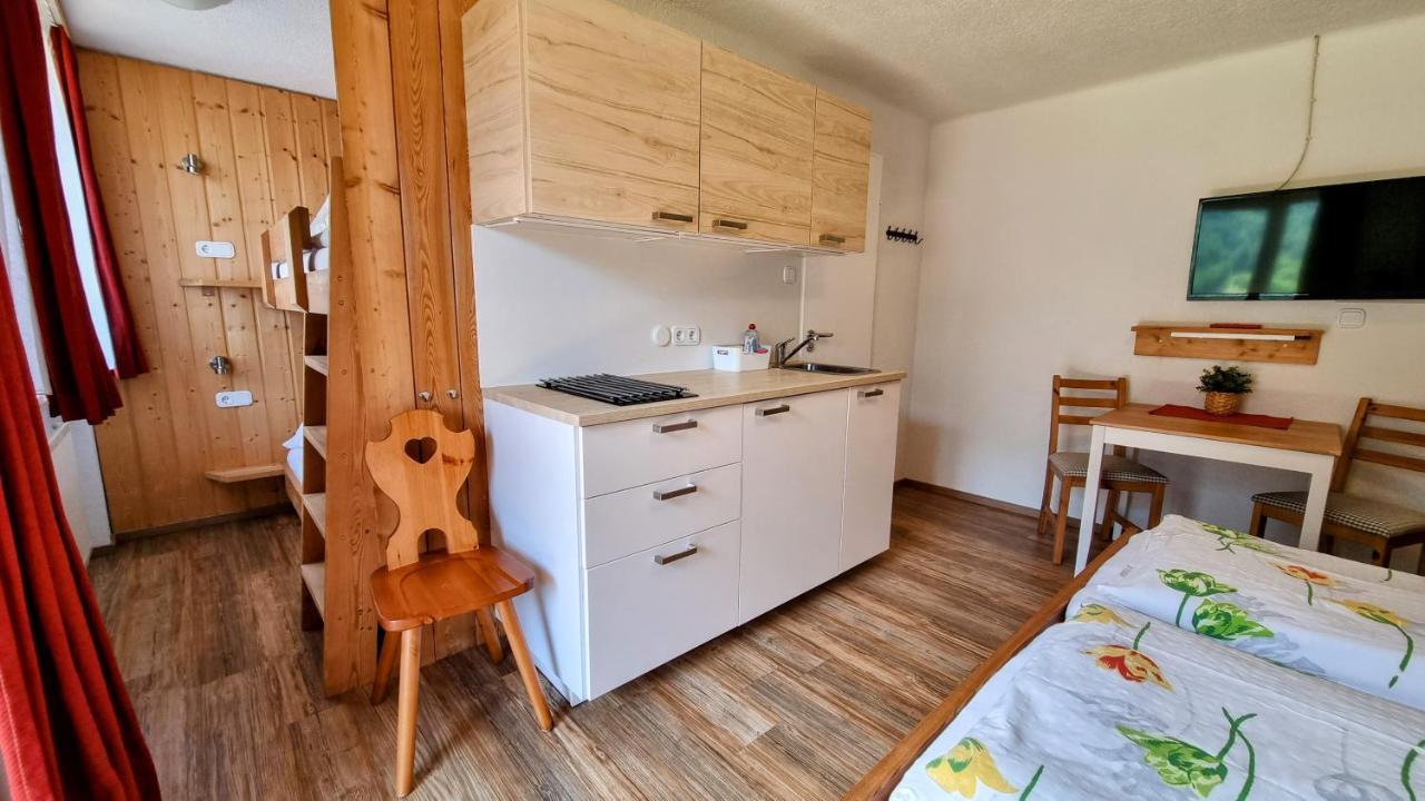 Gaestehaus Landhaus Tyrol Gries im Sellrain Εξωτερικό φωτογραφία