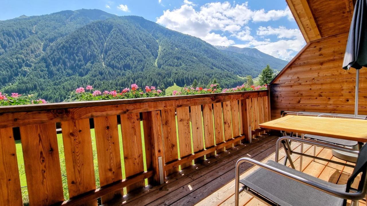 Gaestehaus Landhaus Tyrol Gries im Sellrain Εξωτερικό φωτογραφία