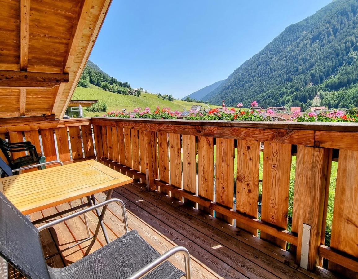 Gaestehaus Landhaus Tyrol Gries im Sellrain Εξωτερικό φωτογραφία