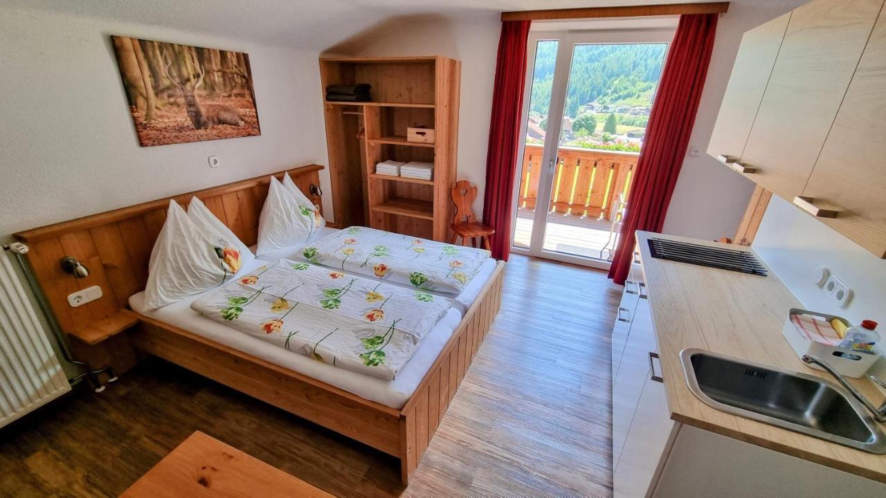 Gaestehaus Landhaus Tyrol Gries im Sellrain Εξωτερικό φωτογραφία