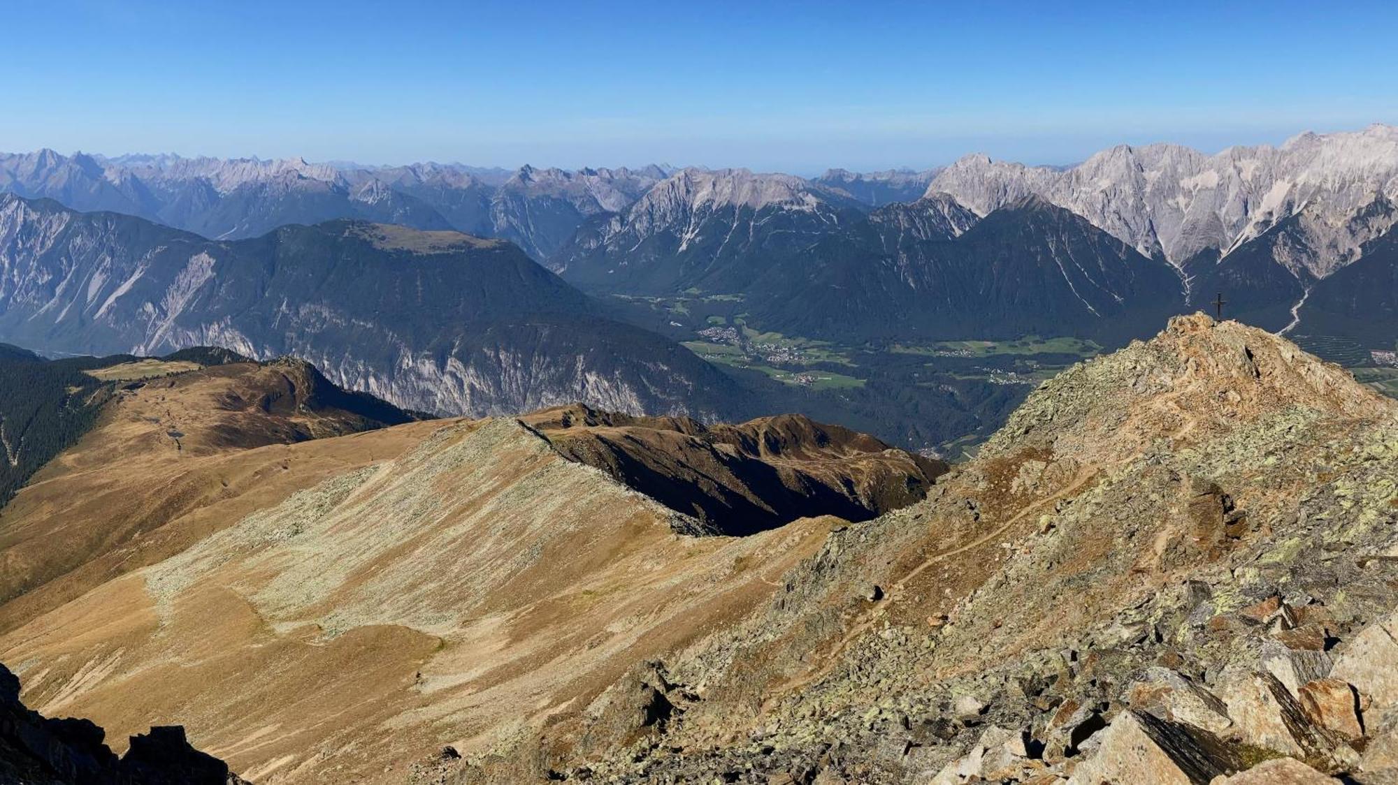 Gaestehaus Landhaus Tyrol Gries im Sellrain Εξωτερικό φωτογραφία