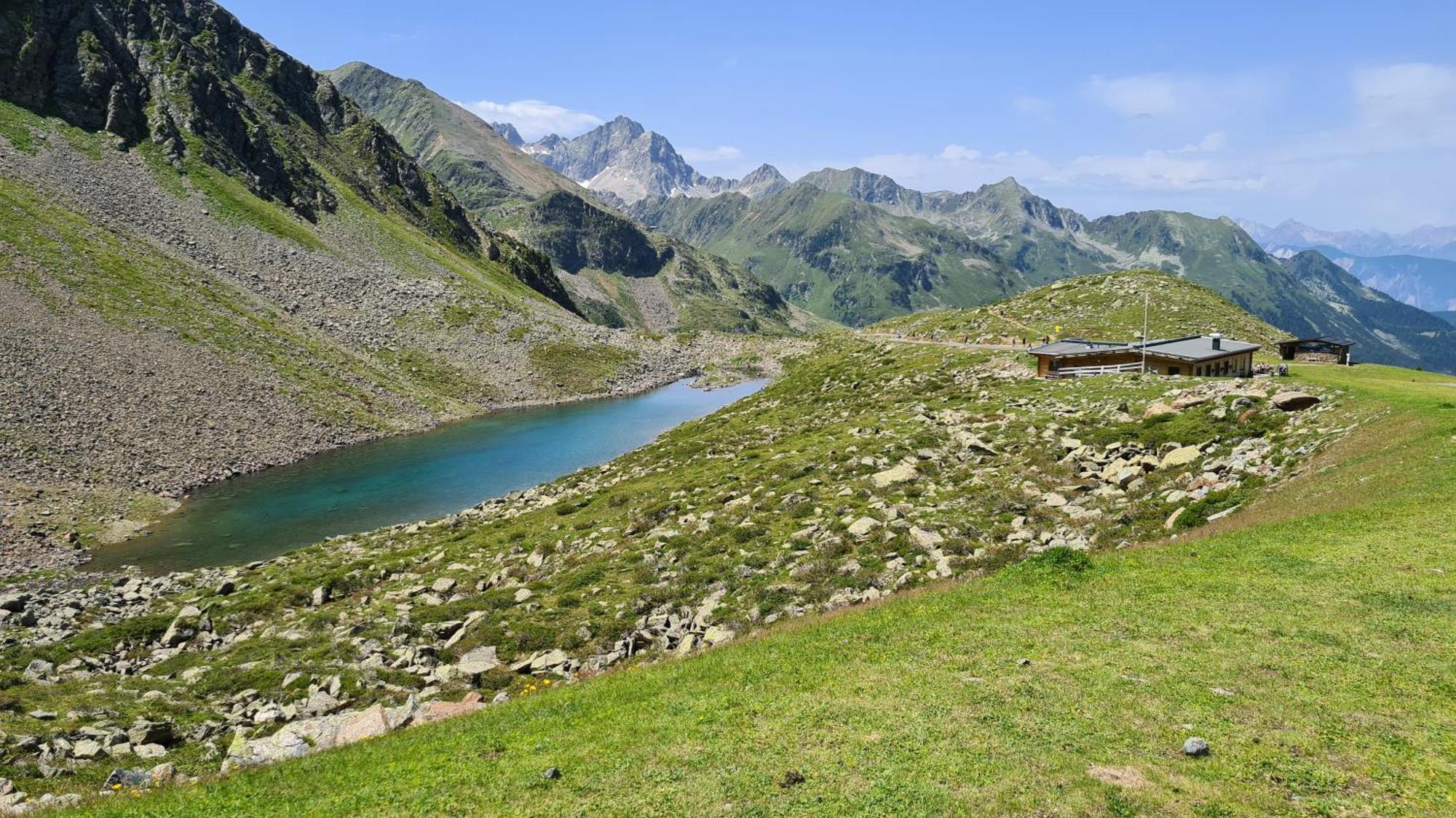Gaestehaus Landhaus Tyrol Gries im Sellrain Εξωτερικό φωτογραφία