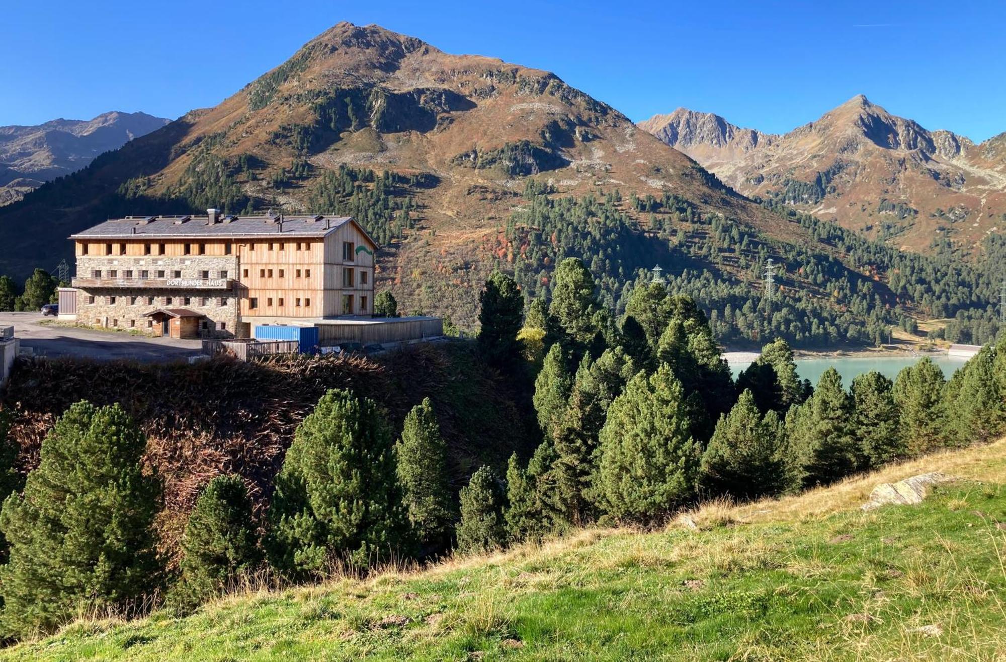 Gaestehaus Landhaus Tyrol Gries im Sellrain Εξωτερικό φωτογραφία