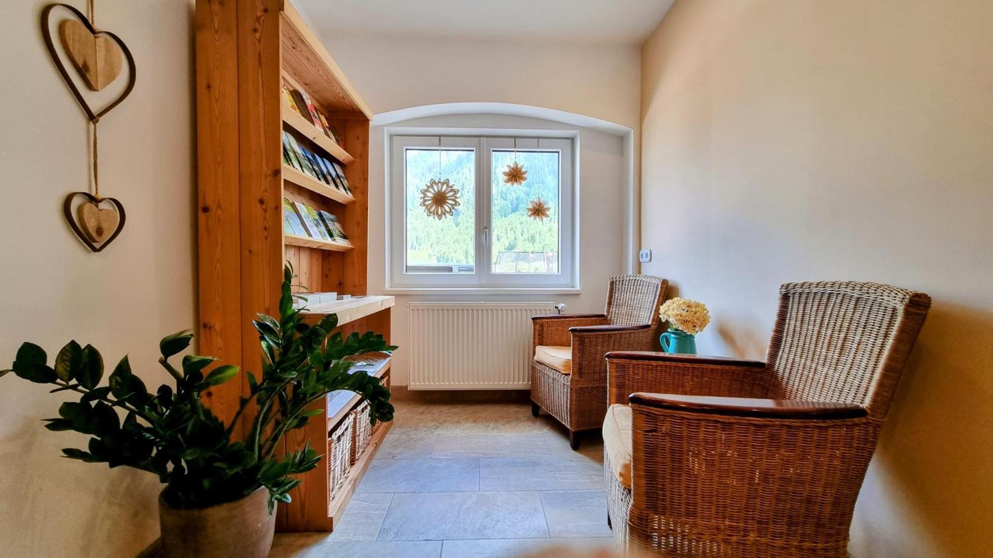 Gaestehaus Landhaus Tyrol Gries im Sellrain Εξωτερικό φωτογραφία