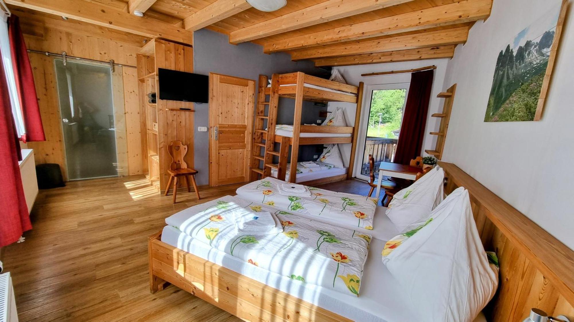 Gaestehaus Landhaus Tyrol Gries im Sellrain Εξωτερικό φωτογραφία