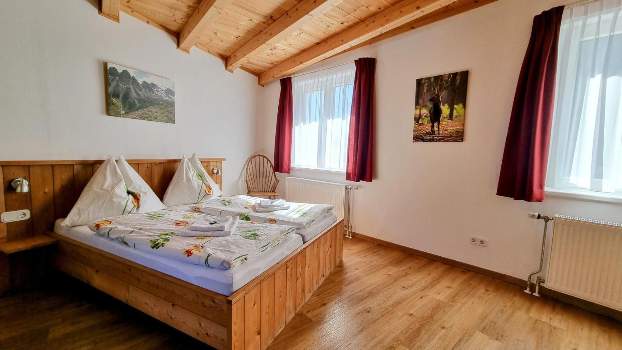 Gaestehaus Landhaus Tyrol Gries im Sellrain Εξωτερικό φωτογραφία