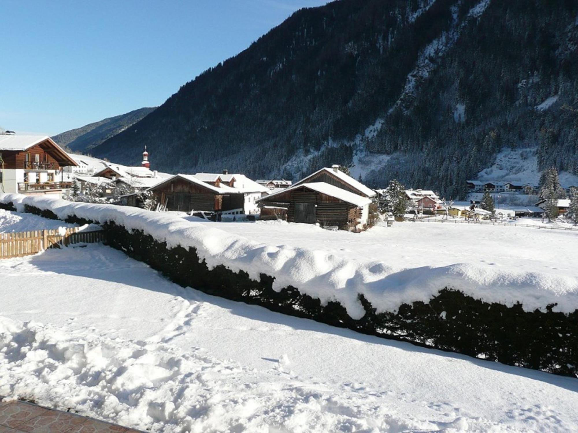 Gaestehaus Landhaus Tyrol Gries im Sellrain Εξωτερικό φωτογραφία