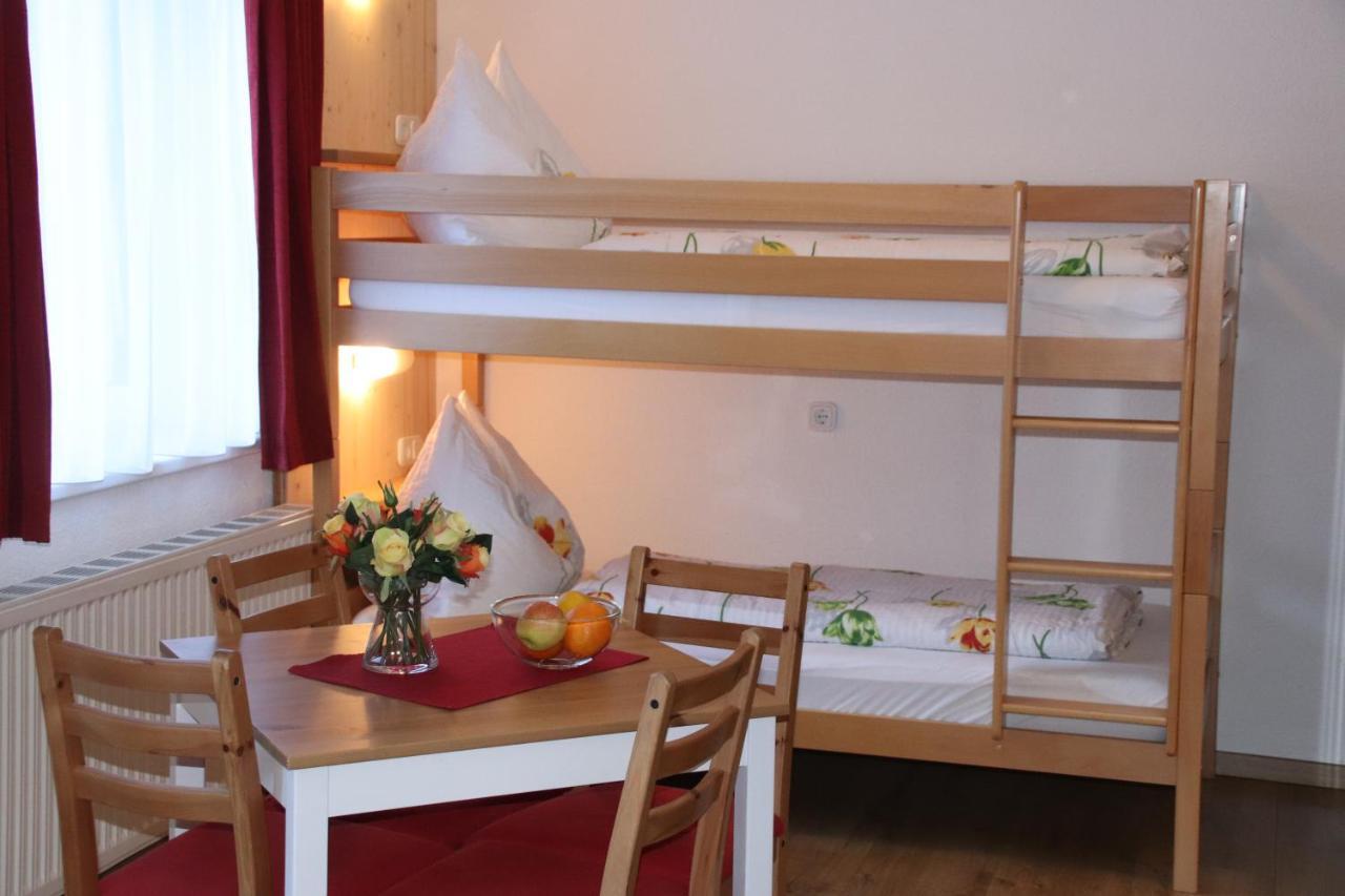 Gaestehaus Landhaus Tyrol Gries im Sellrain Εξωτερικό φωτογραφία