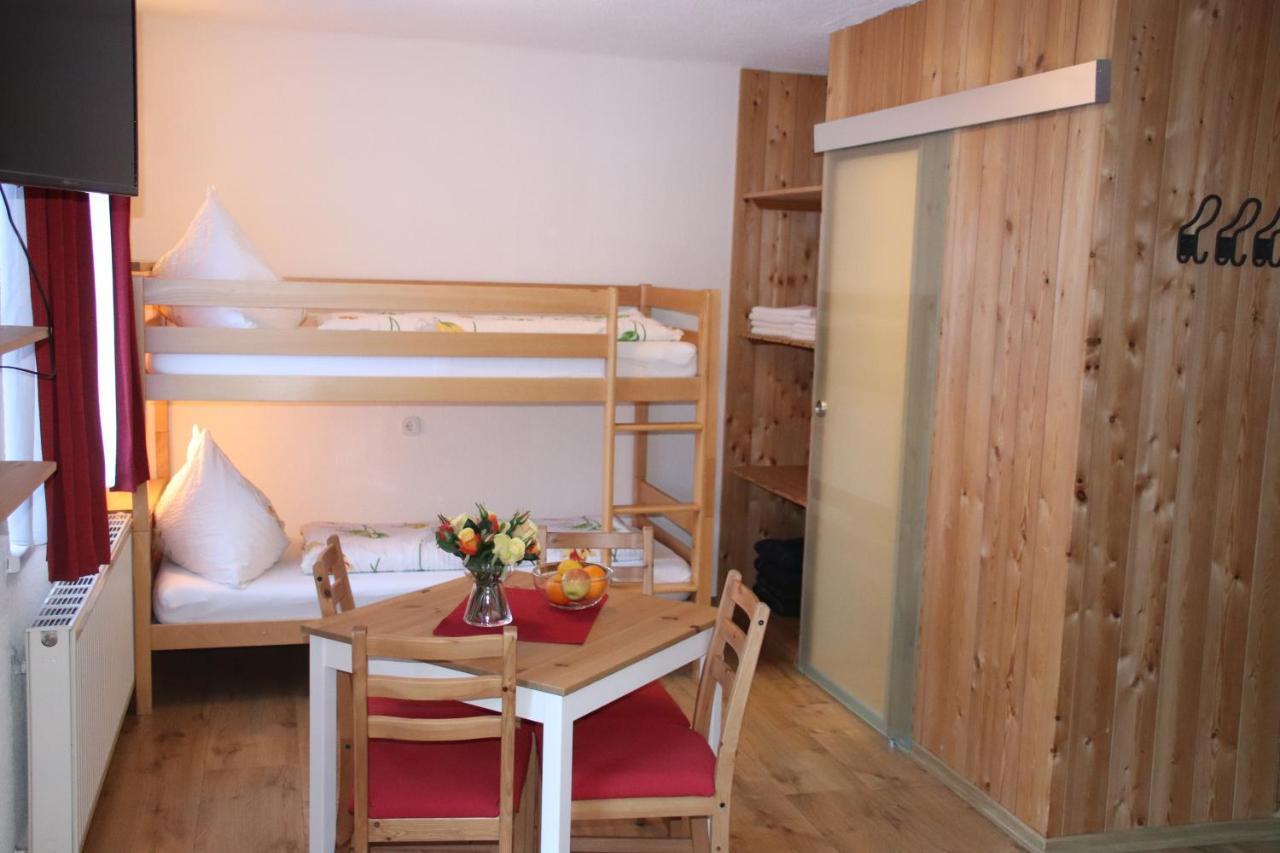 Gaestehaus Landhaus Tyrol Gries im Sellrain Εξωτερικό φωτογραφία