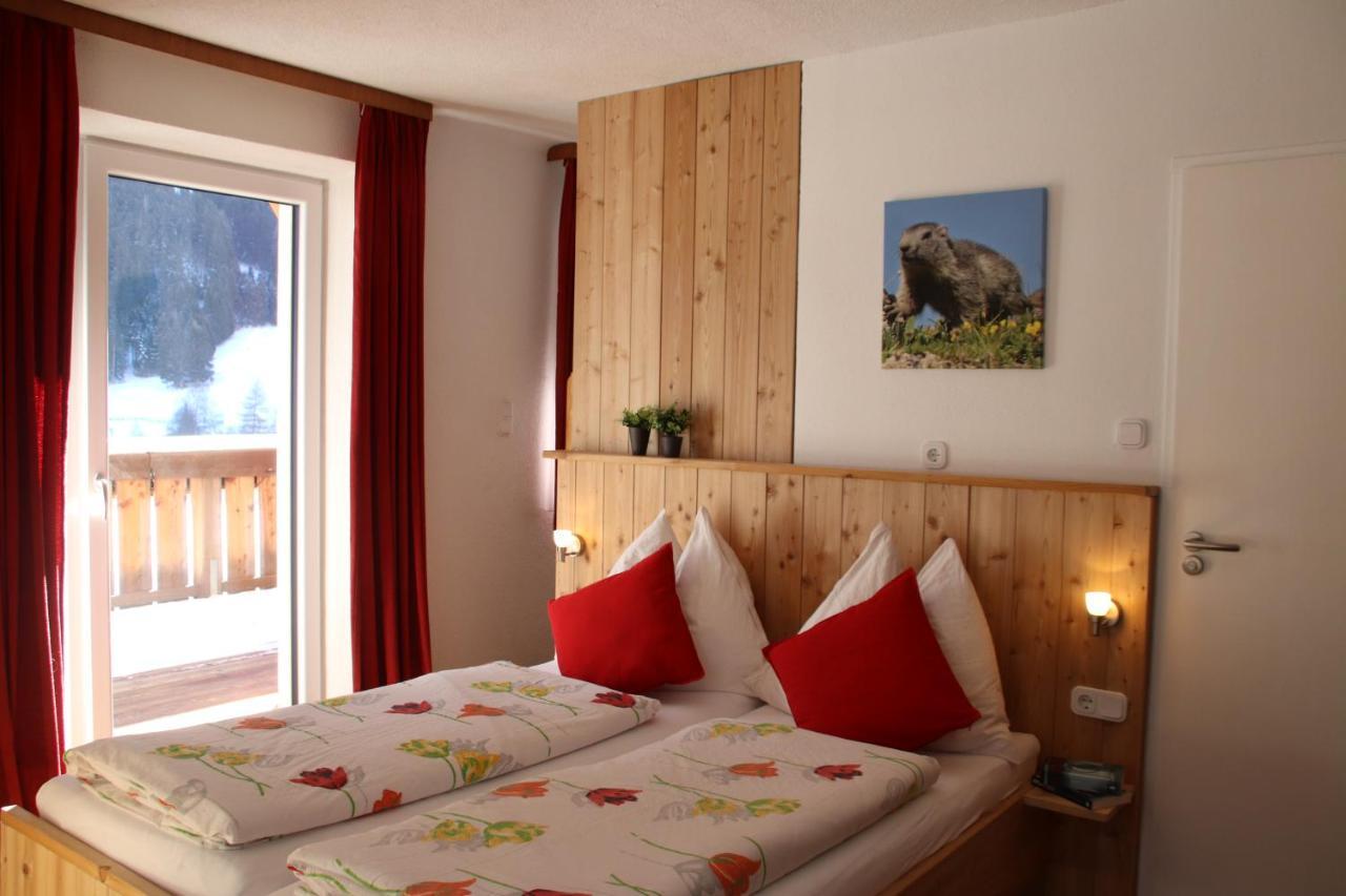 Gaestehaus Landhaus Tyrol Gries im Sellrain Εξωτερικό φωτογραφία