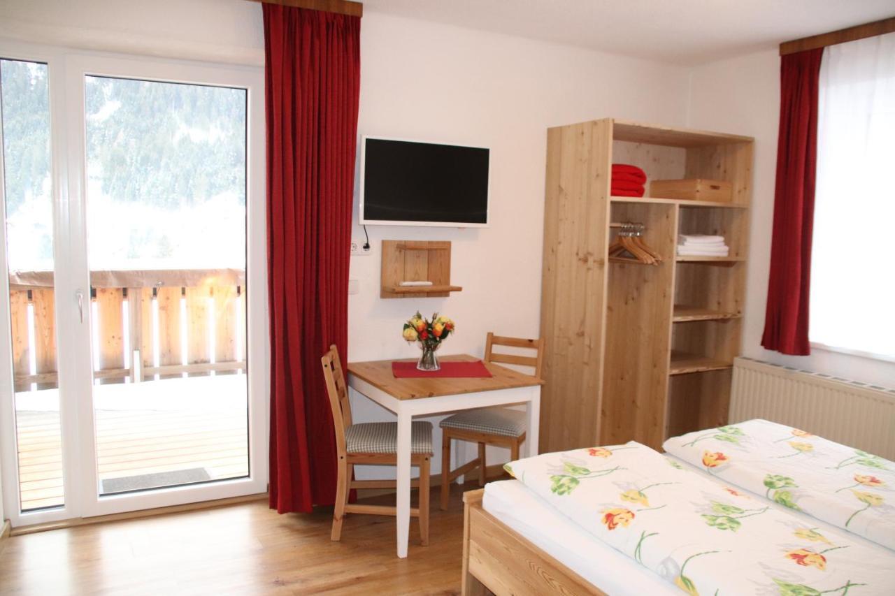 Gaestehaus Landhaus Tyrol Gries im Sellrain Εξωτερικό φωτογραφία