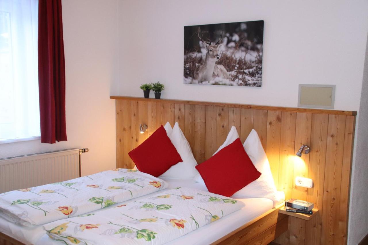 Gaestehaus Landhaus Tyrol Gries im Sellrain Εξωτερικό φωτογραφία