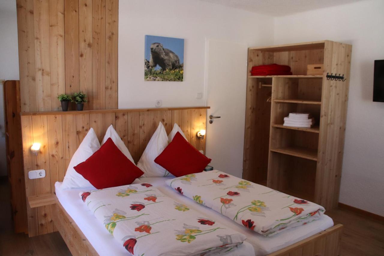 Gaestehaus Landhaus Tyrol Gries im Sellrain Εξωτερικό φωτογραφία