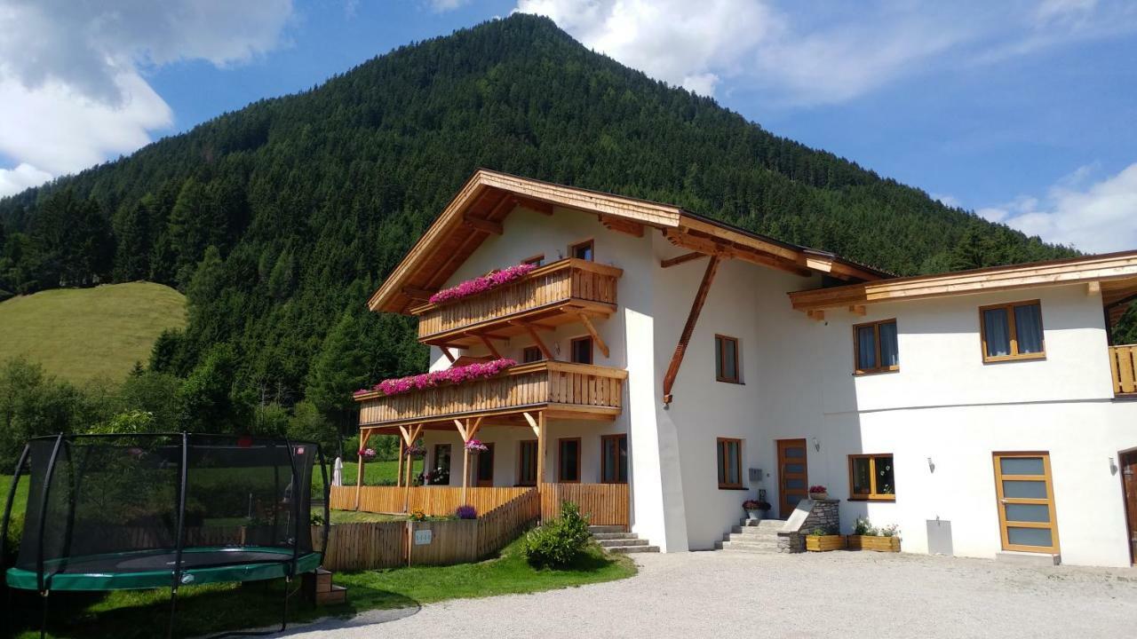 Gaestehaus Landhaus Tyrol Gries im Sellrain Εξωτερικό φωτογραφία